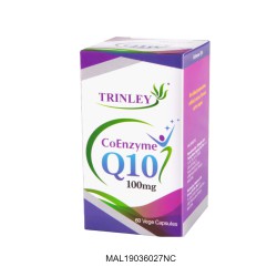 TRINLEY COQ10 60'C (MAL19036027NC)